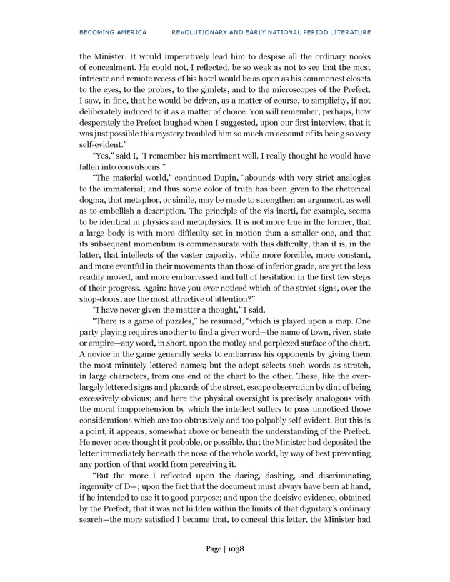 Becoming America - Title Page 1049